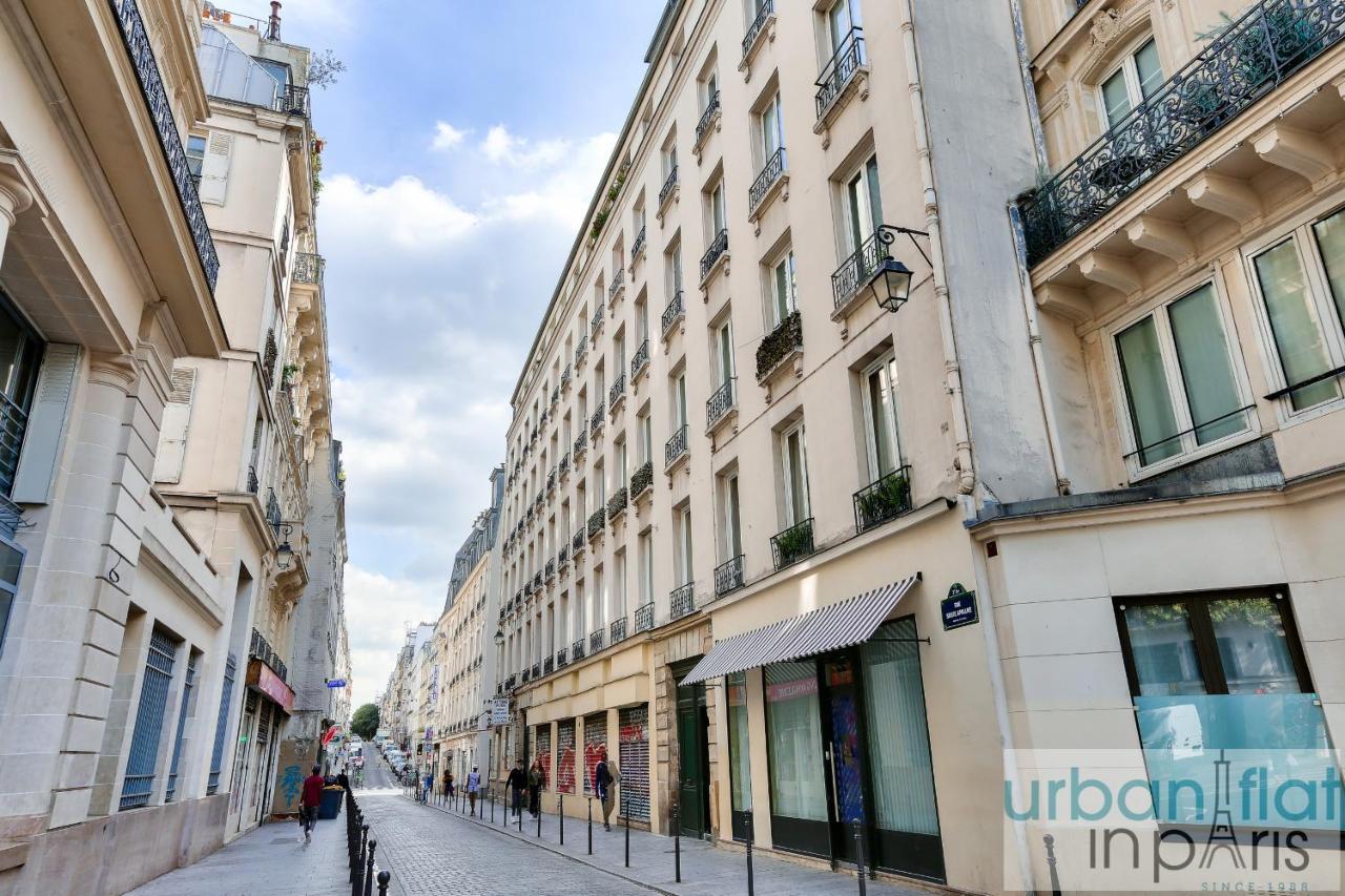 Urban Flat 70 - Authentic 3Bdr Parisian Flat公寓 外观 照片